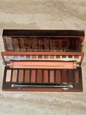 Urban Decay Naked Heat